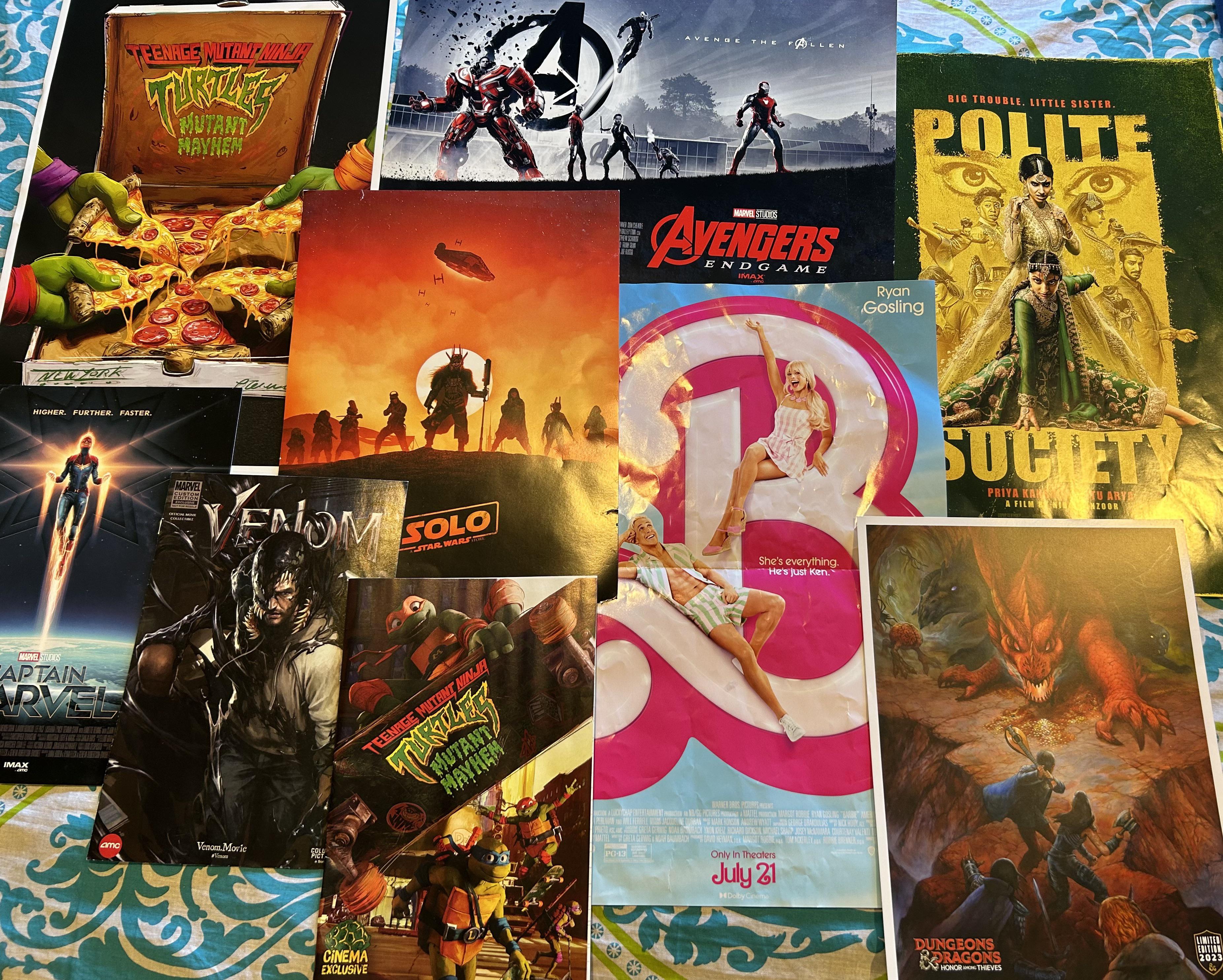 Fbox Movie Collection
